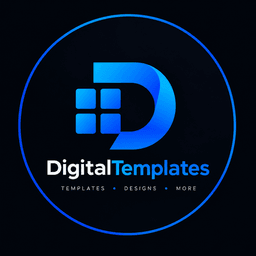 Digital Templates Hub